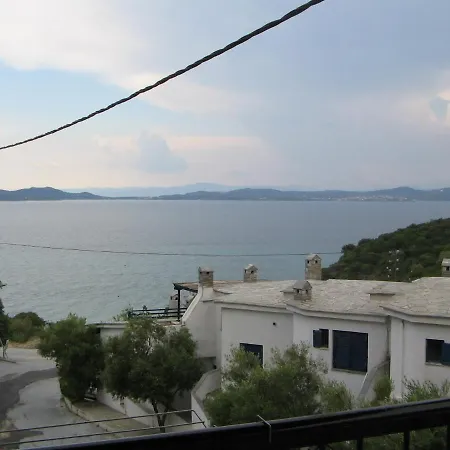 Apartmán Pansion Aggelos 1 Uranopoli